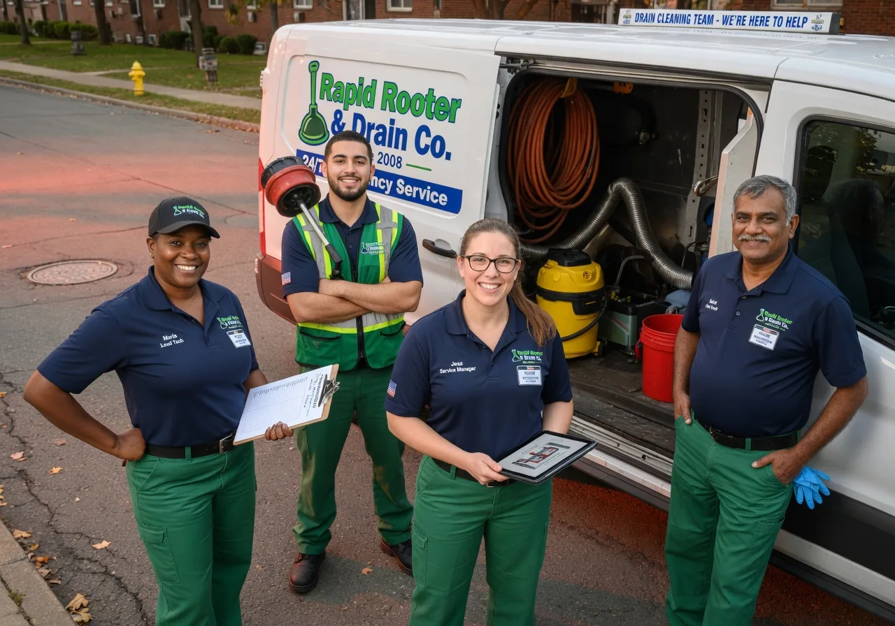Drain Cleaning company in Marlin, TX