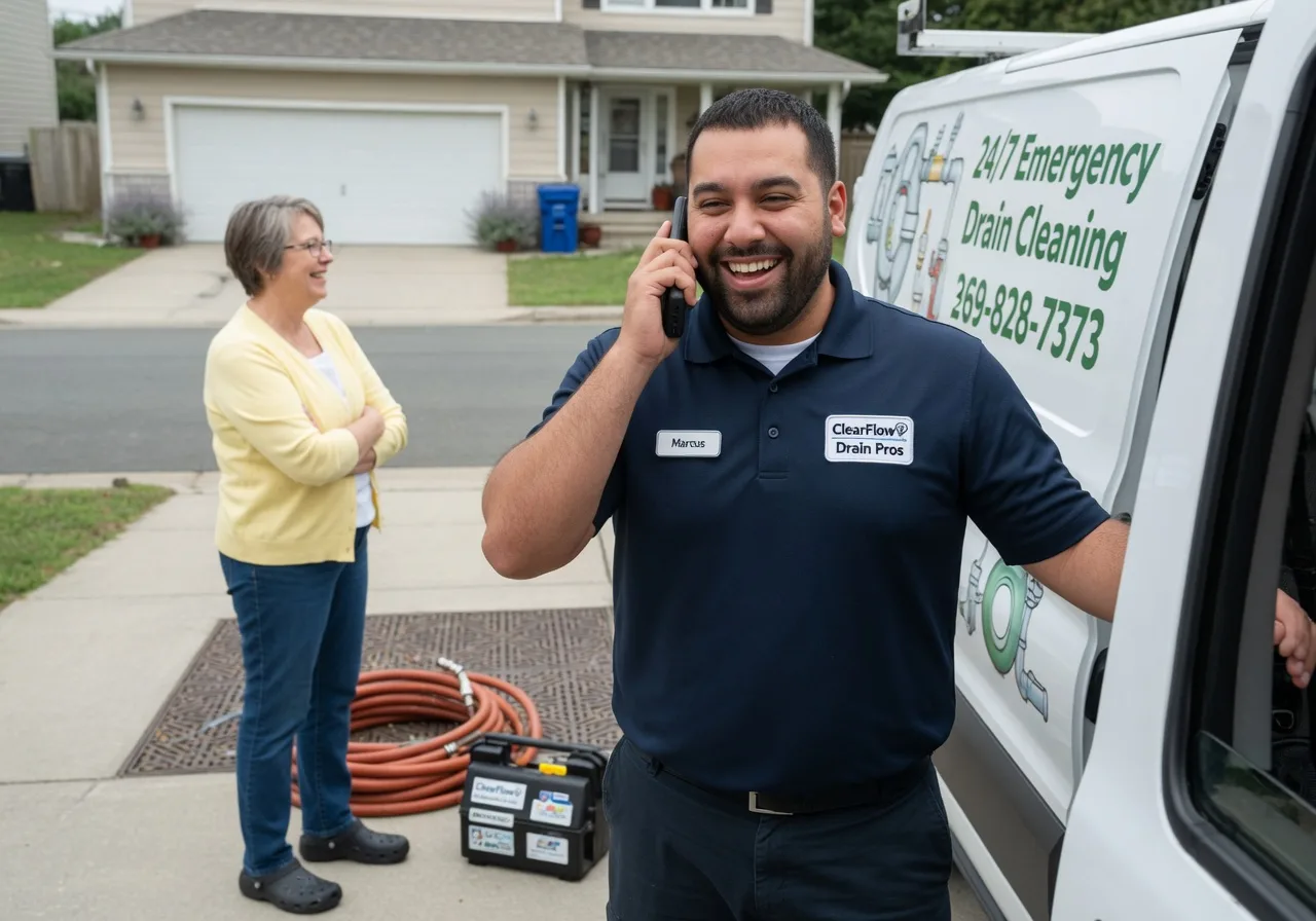 Drain Cleaning Marlin, TX FAQs